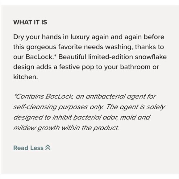 Norwex Chenille Mushroom Towel NWT - Picture 5 of 11